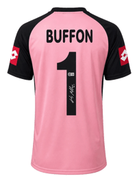 Gianluigi Buffon Signed 2002/03 Juventus Jersey (BECKETT) thumb 4