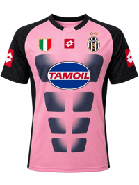 Gianluigi Buffon Signed 2002/03 Juventus Jersey (BECKETT) thumb 6