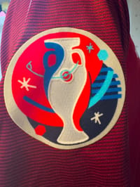 Cristiano Ronaldo Signed Euro 2016 portugal Jersey (BECKETT) thumb 8