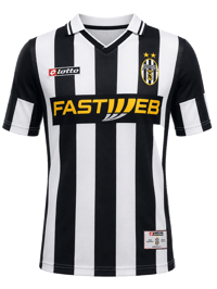 PAVEL NEDVED SIGNED 2002/03 JUVENTUS JERSEY (BECKETT) thumb 5