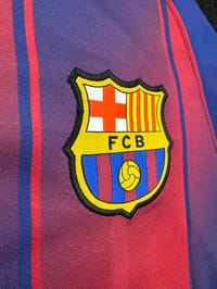 LAMINE YAMAL SIGNED 2025/26 BARCELONA JERSEY (BECKETT) thumb 12