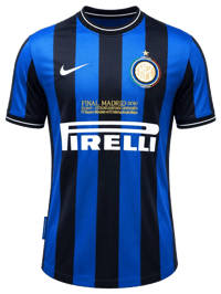 JAVIER ZANETTI SIGNED 2009/10 INTER JERSEY (beckett) thumb 5