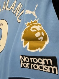 ERLING HAALAND SIGNED 2022/03 MANCHESTER CITY JERSEY (BECKETT) thumb 8