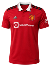 BRUNO FERNANDES SIGNED 2022/23 MANCHESTER UNITED JERSEY (BECKETT) thumb 5