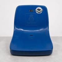 ORIGINAL SANTIAGO BERNABEU STADIUM SEAT thumb 3