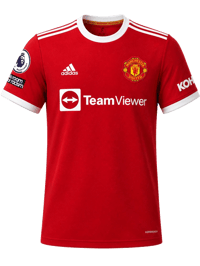 Cristiano Ronaldo Signed 2021/22 Manchester United Jersey (BECKETT) thumb 5