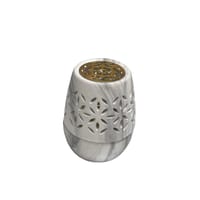 Marble-Effect Incense Burner thumb 1