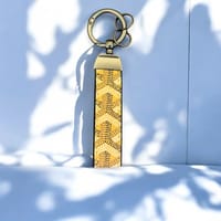 C&B Pattern Keychain thumb 5