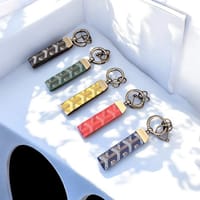 C&B Pattern Keychain thumb 6