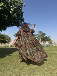 Over Size Kaftan A5 thumb 2