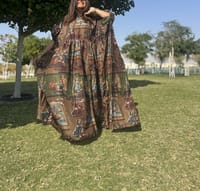 Over Size Kaftan A5 thumb 4