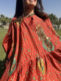 Over Size Kaftan A4 thumb 3
