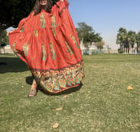 Over Size Kaftan A4 thumb 4