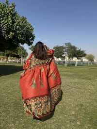 Over Size Kaftan A4 thumb 2