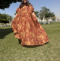 Over Size Kaftan A2 thumb 5