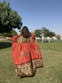 Over Size Kaftan A4 thumb 5