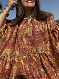 Over Size Kaftan A2 thumb 3