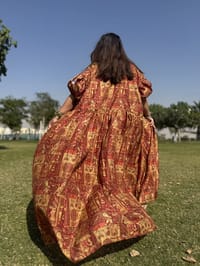 Over Size Kaftan A2 thumb 2