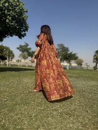 Over Size Kaftan A2 thumb 4