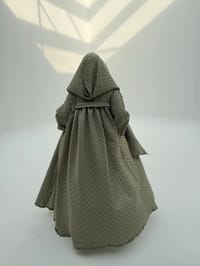Light Hoodie Abaya H10 thumb 4