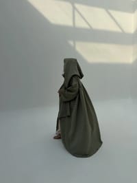 Light Hoodie Abaya H10 thumb 7