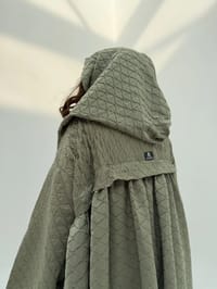 Light Hoodie Abaya H10 thumb 9