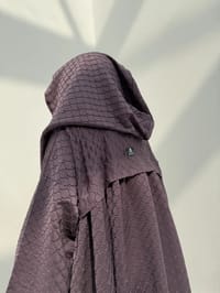 Light Hoodie Abaya H2 thumb 2