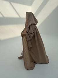 Light Hoodie Abaya H6 thumb 2