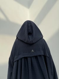Light Stretch Hoodie Abaya H8 thumb 3