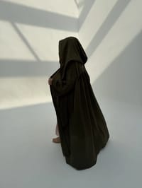 Light Hoodie Abaya H5 thumb 10