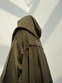 Light Hoodie Abaya H5 thumb 7