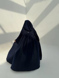 Light Hoodie Abaya H4 thumb 5