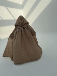 Light Hoodie Abaya H6 thumb 8