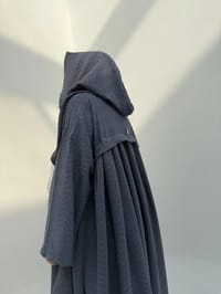 Light Stretch Hoodie Abaya H8 thumb 8