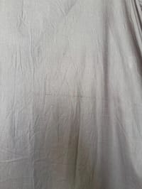Cotton Abaya w Chiffon Tarha A4 thumb 2