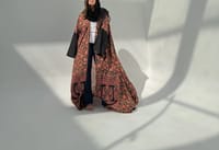 Silk Abaya M43 thumb 1
