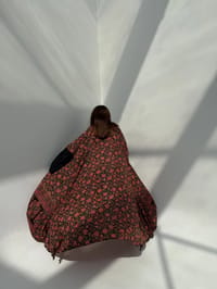 Silk Abaya M43 thumb 4
