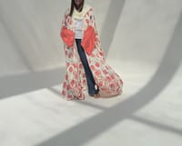 Silk Abaya M32 thumb 5