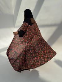 Silk Abaya M43 thumb 6