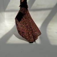 Silk Abaya M43 thumb 8