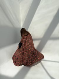 Silk Abaya M43 thumb 10