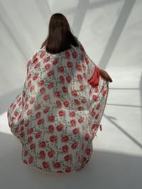 Silk Abaya M32 thumb 7