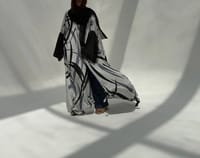 Silk Abaya M31 thumb 1