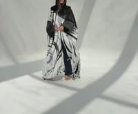 Silk Abaya M31 thumb 6