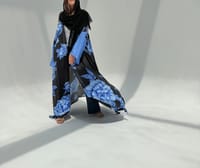 Silk Abaya M19 thumb 5
