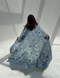 Silk Abaya M18 thumb 1