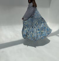 Silk Abaya M18 thumb 3