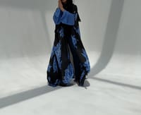 Silk Abaya M19 thumb 8