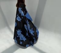 Silk Abaya M19 thumb 6