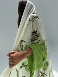 Silk Abaya M4 thumb 3